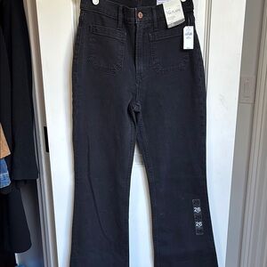 Women's Black Jeans